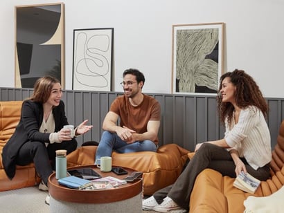 Freundesgruppe
