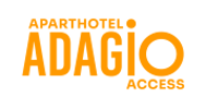 Logo Adagio access Logo Adagio access