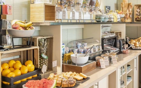 petit déjeuner